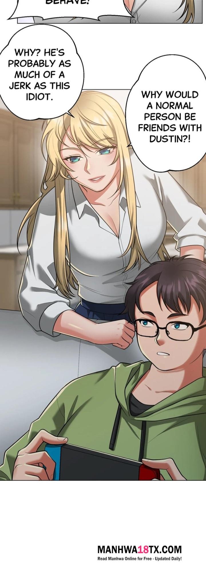 Ripe Peach Young Grape (Uncensored) Chapter 0 - Page 16