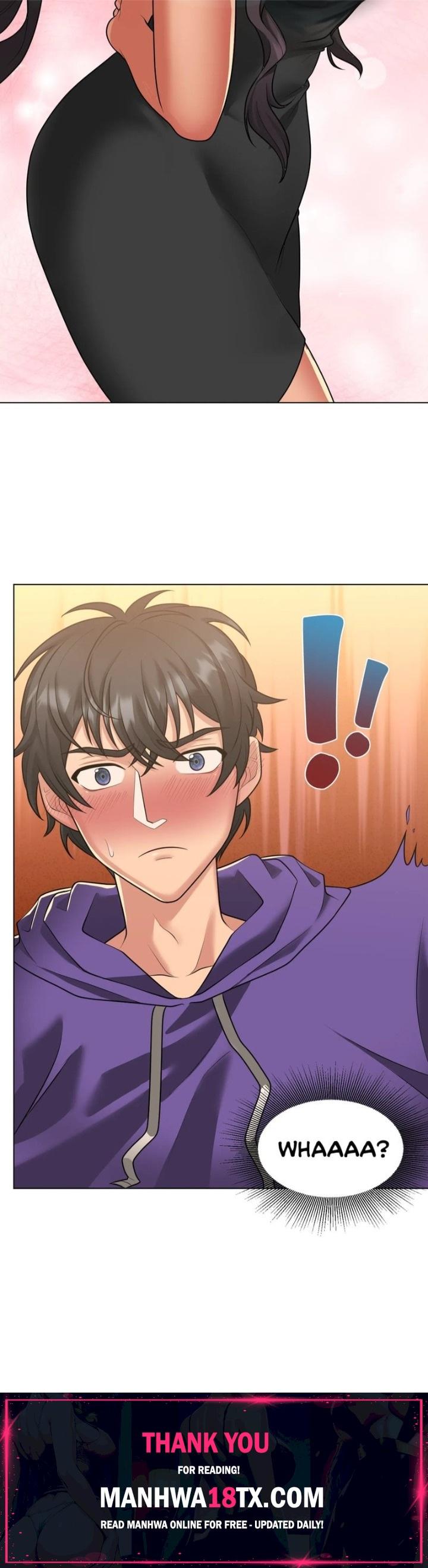 Ripe Peach Young Grape (Uncensored) Chapter 0 - Page 21
