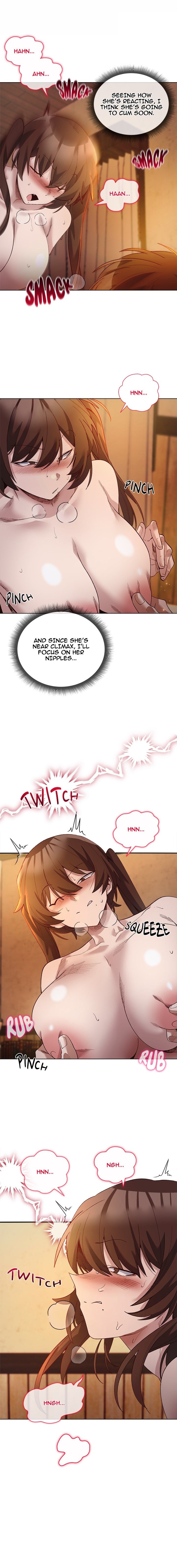 I Will Protect the Lady Chapter 21 - Page 12