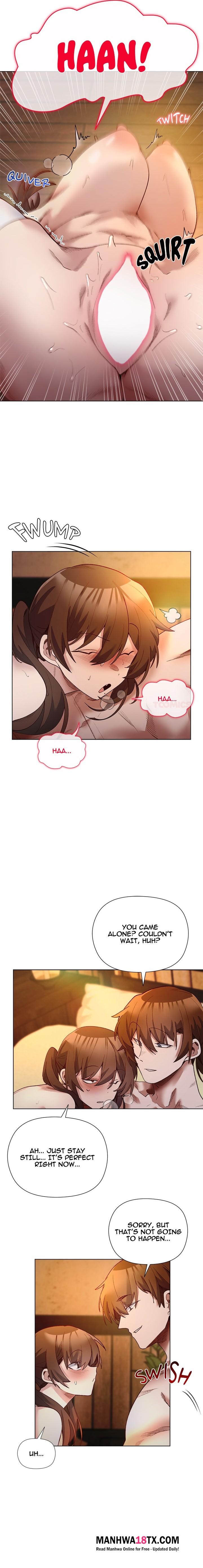 I Will Protect the Lady Chapter 21 - Page 13