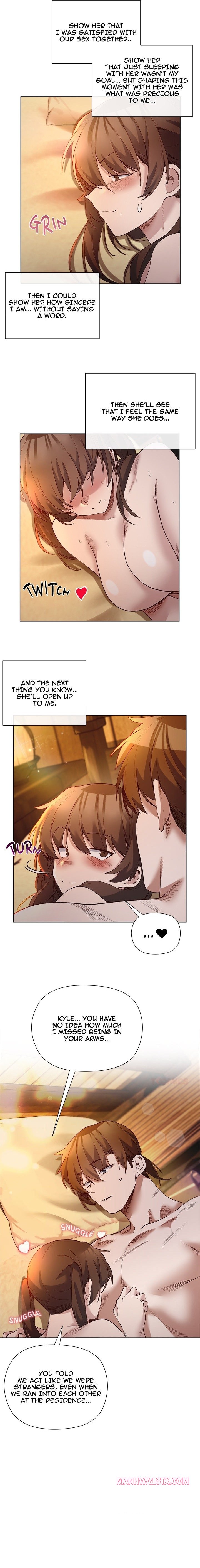 I Will Protect the Lady Chapter 21 - Page 6