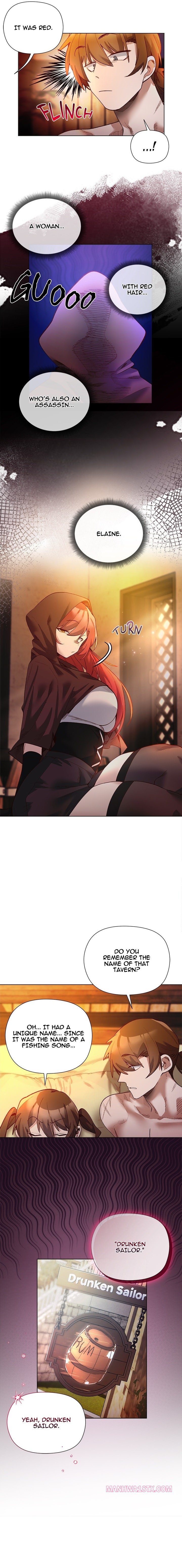 I Will Protect the Lady Chapter 22 - Page 9