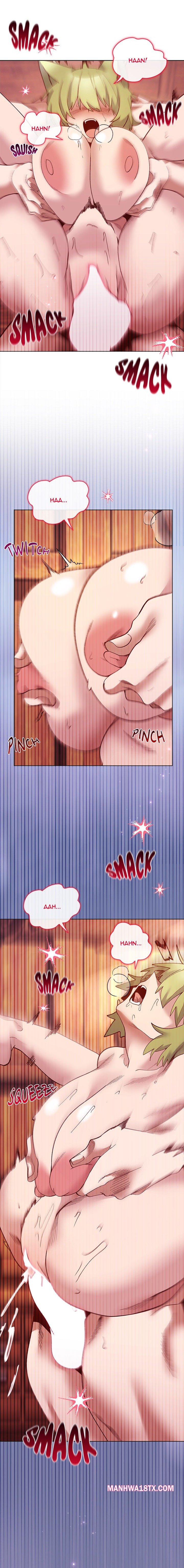 I Will Protect the Lady Chapter 27 - Page 17