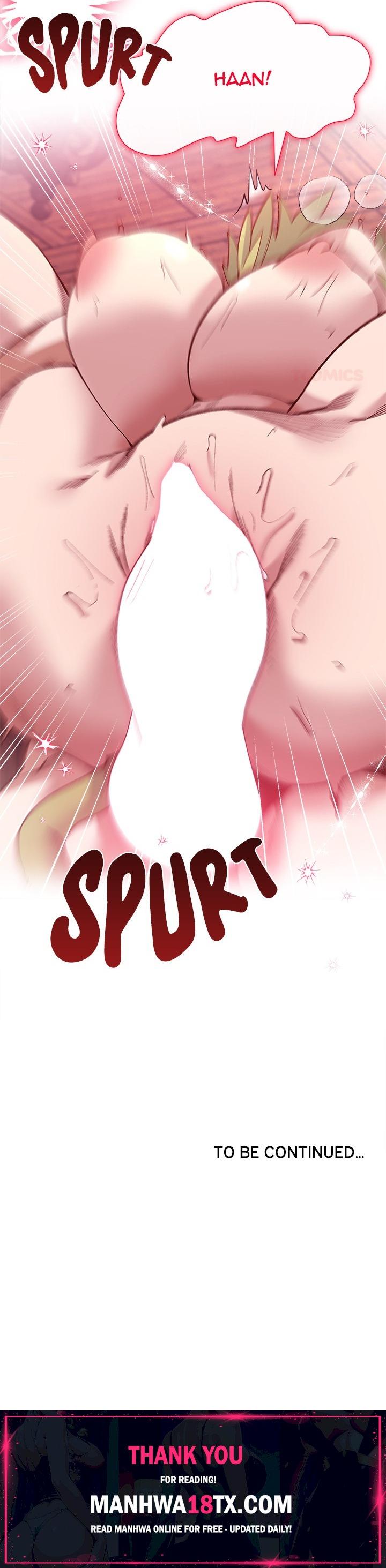 I Will Protect the Lady Chapter 27 - Page 19