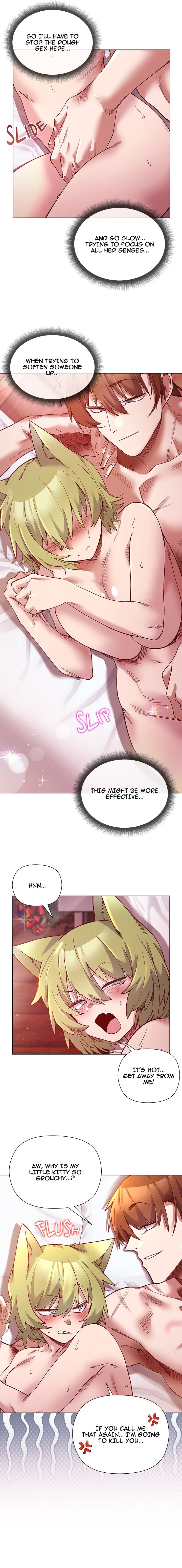 I Will Protect the Lady Chapter 27 - Page 3