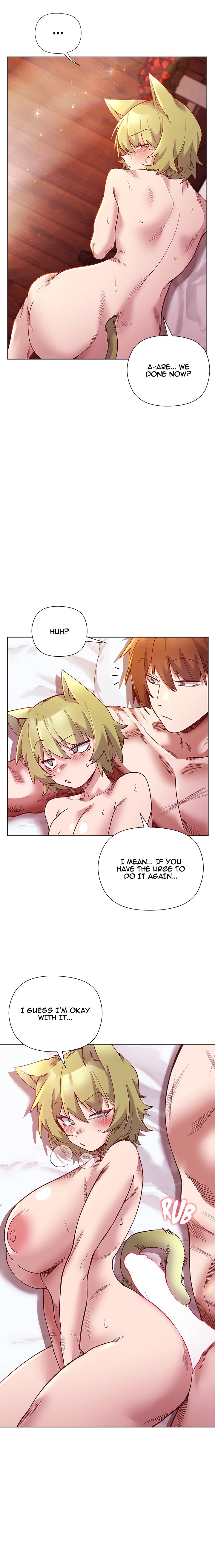 I Will Protect the Lady Chapter 27 - Page 4