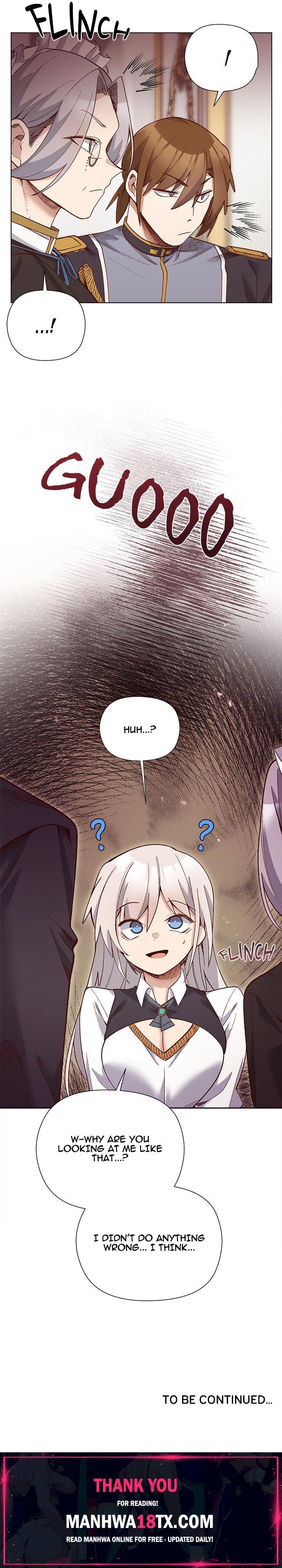 I Will Protect the Lady Chapter 28 - Page 18