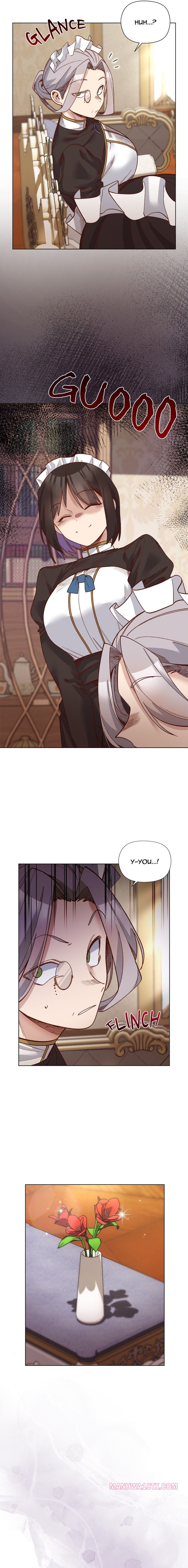 I Will Protect the Lady Chapter 30 - Page 12