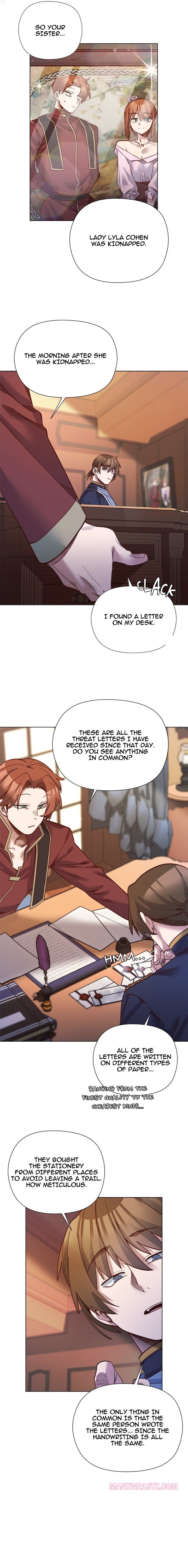I Will Protect the Lady Chapter 30 - Page 17