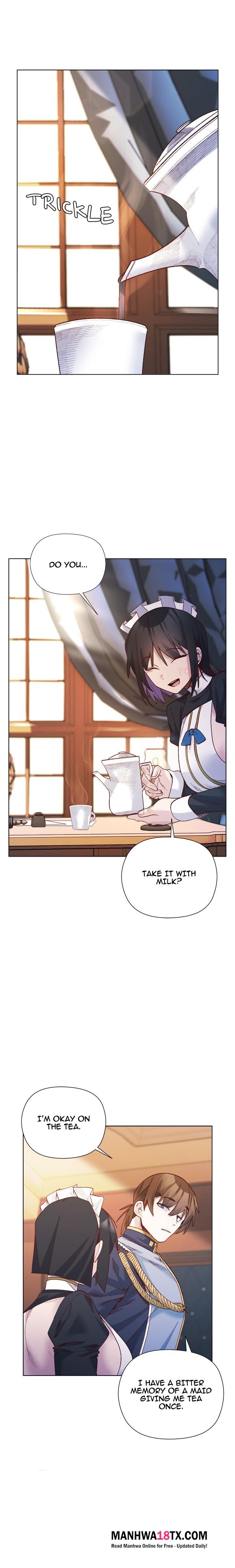 I Will Protect the Lady Chapter 30 - Page 4