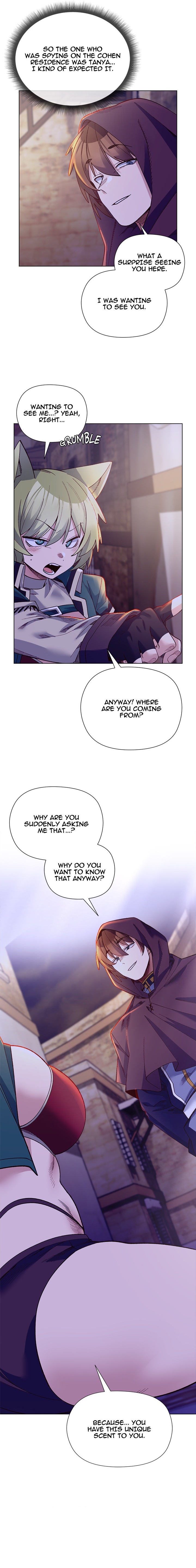I Will Protect the Lady Chapter 31 - Page 17