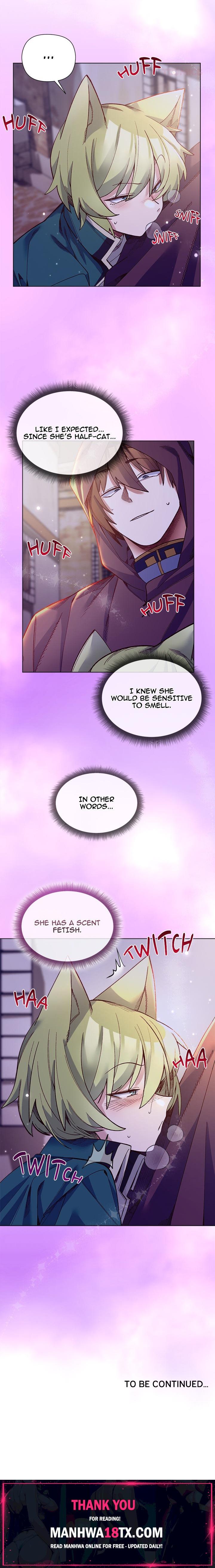 I Will Protect the Lady Chapter 31 - Page 19