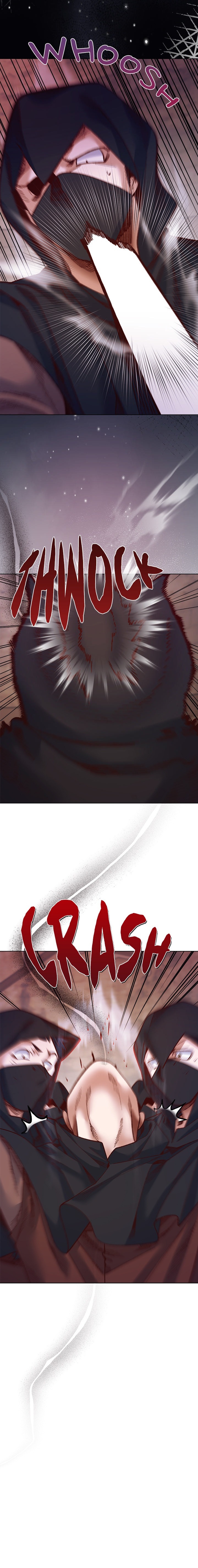 I Will Protect the Lady Chapter 36 - Page 13