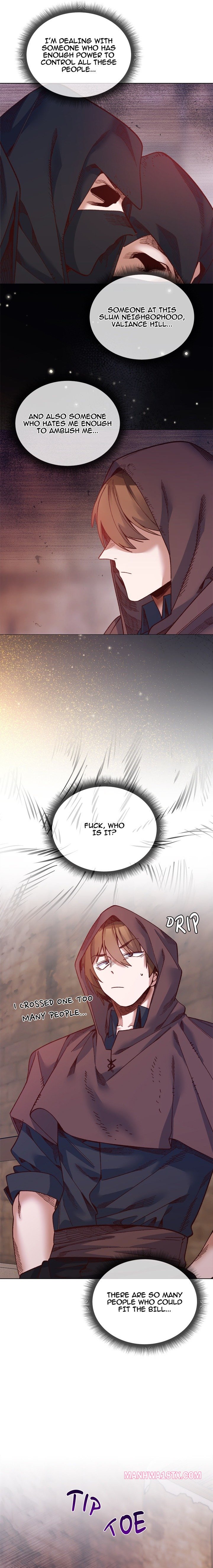 I Will Protect the Lady Chapter 36 - Page 3