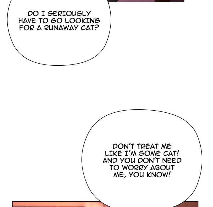 I Will Protect the Lady Chapter 47 - Page 109