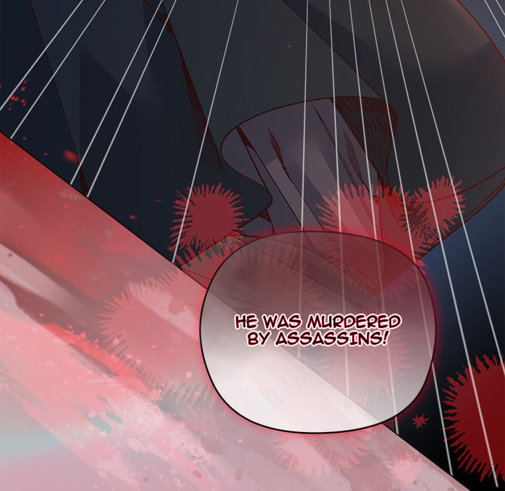 I Will Protect the Lady Chapter 51 - Page 54