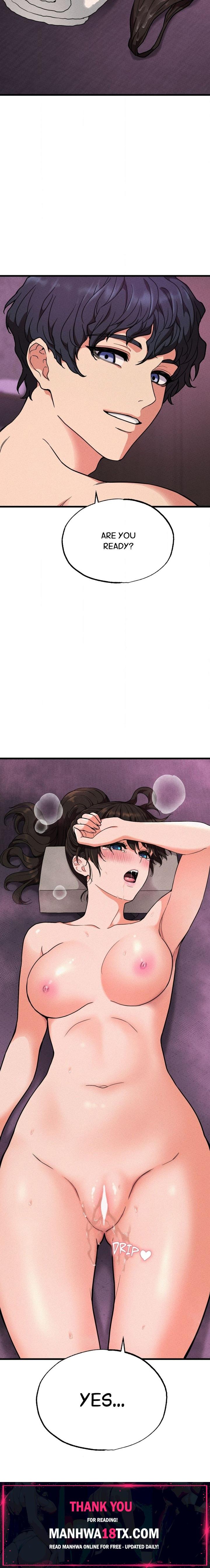 Cuck-Thology Chapter 2 - Page 22
