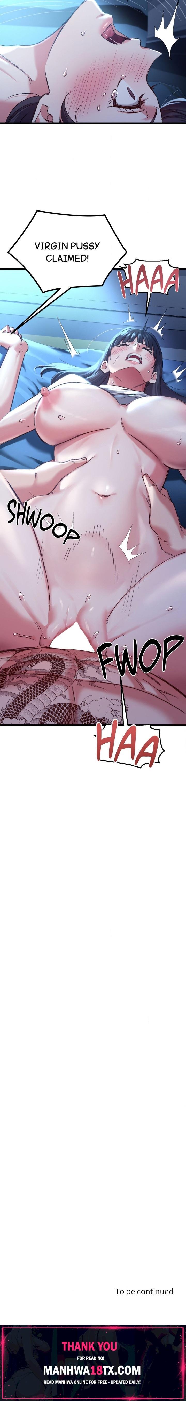 Cuck-Thology Chapter 7 - Page 21