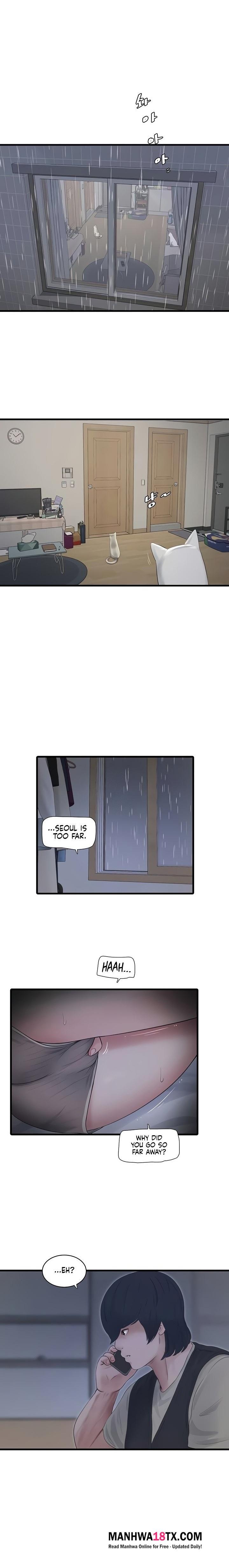 The Hole Diary Chapter 108 - Page 1