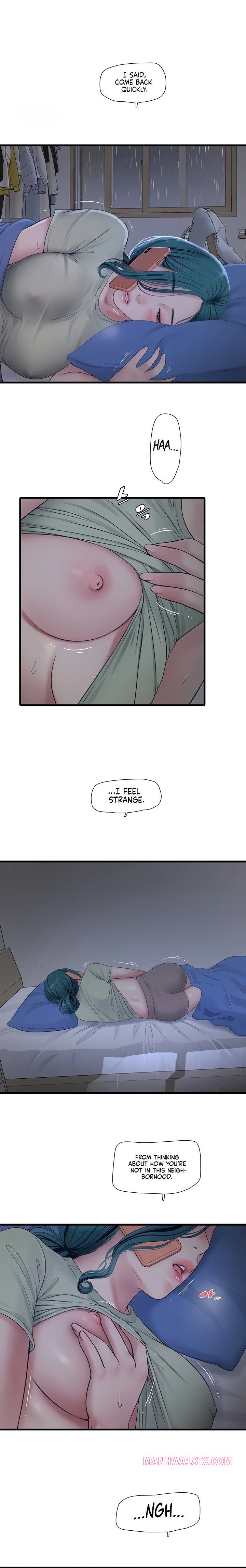 The Hole Diary Chapter 108 - Page 2