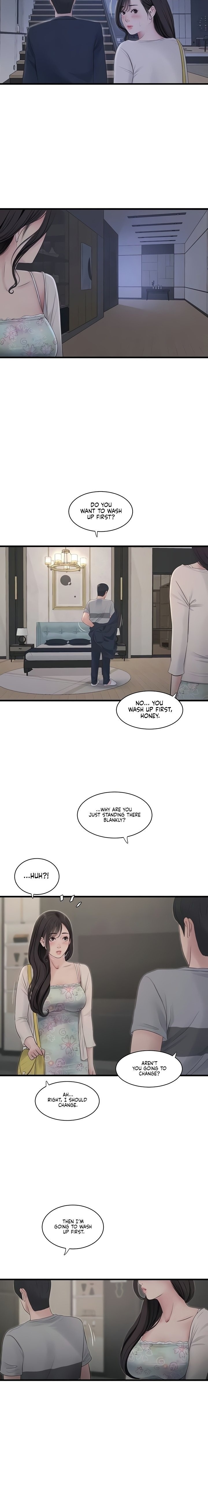The Hole Diary Chapter 108 - Page 6