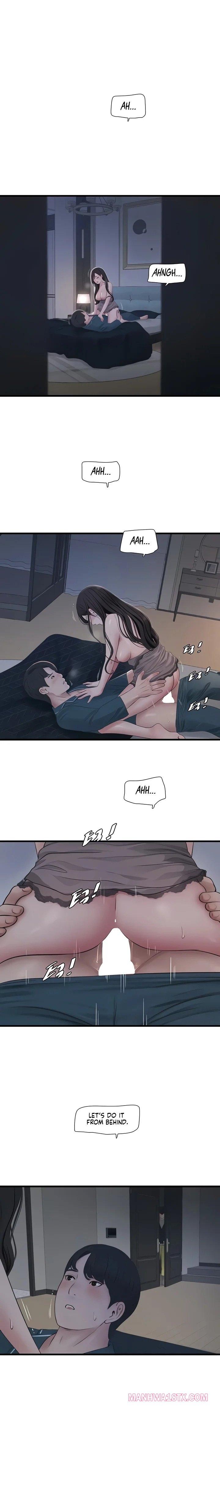 The Hole Diary Chapter 110 - Page 1