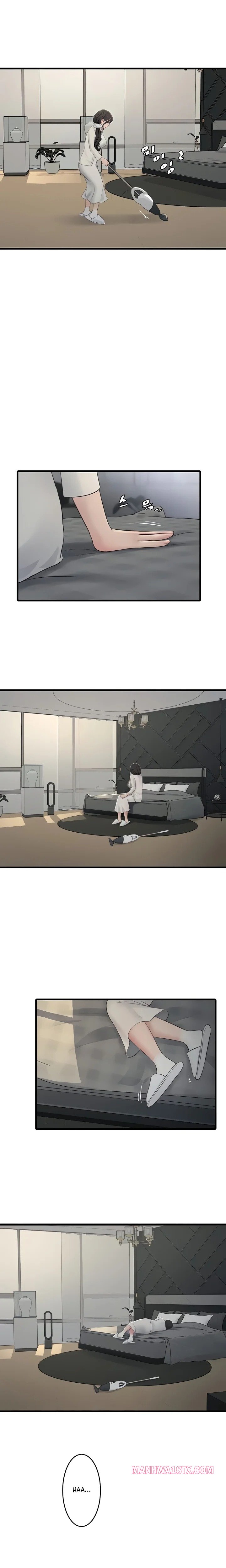 The Hole Diary Chapter 110 - Page 11