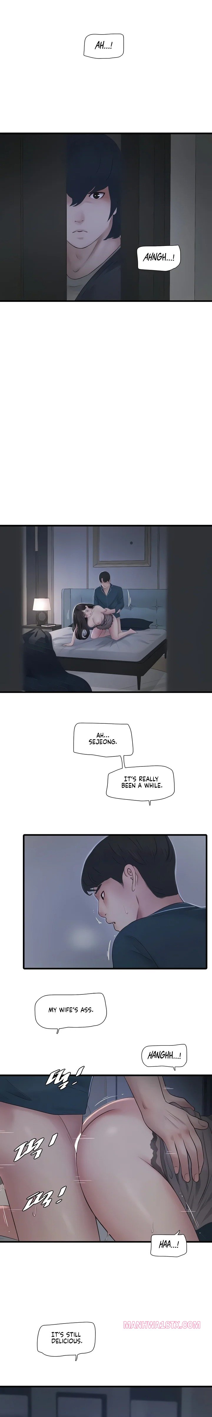 The Hole Diary Chapter 110 - Page 2
