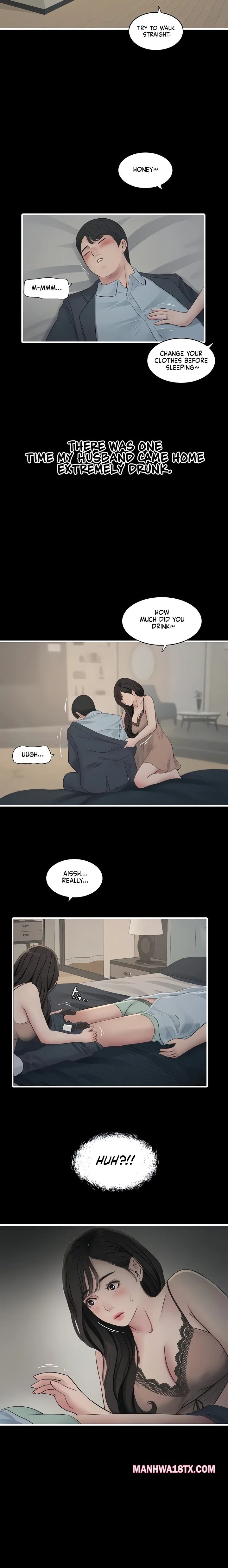 The Hole Diary Chapter 110 - Page 8