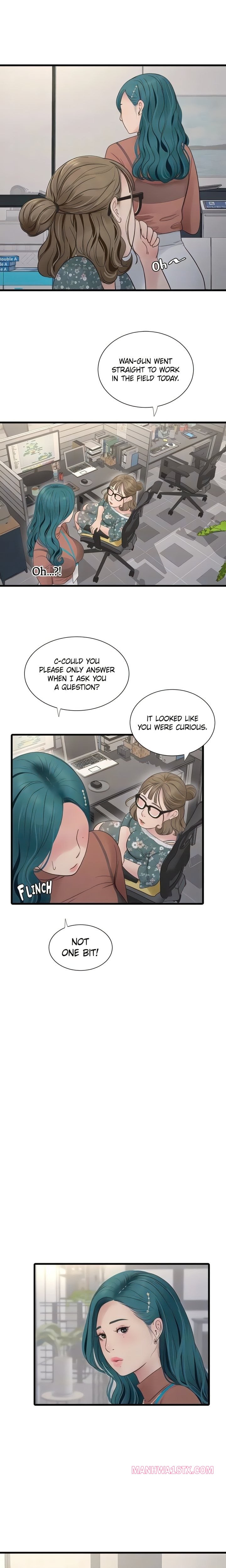 The Hole Diary Chapter 19 - Page 7