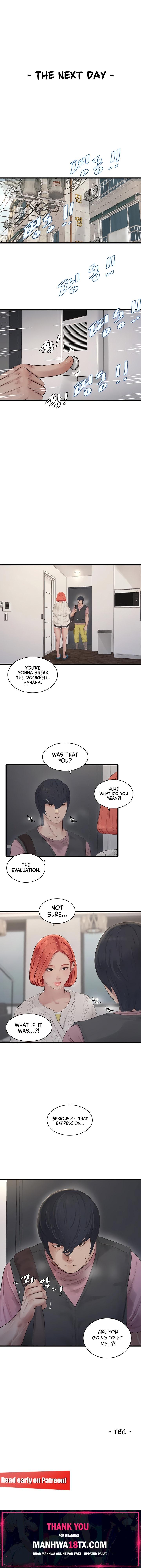 The Hole Diary Chapter 23 - Page 13