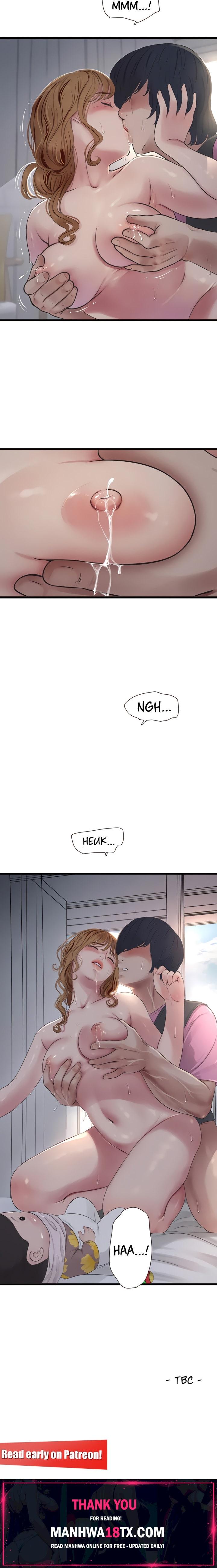 The Hole Diary Chapter 26 - Page 9