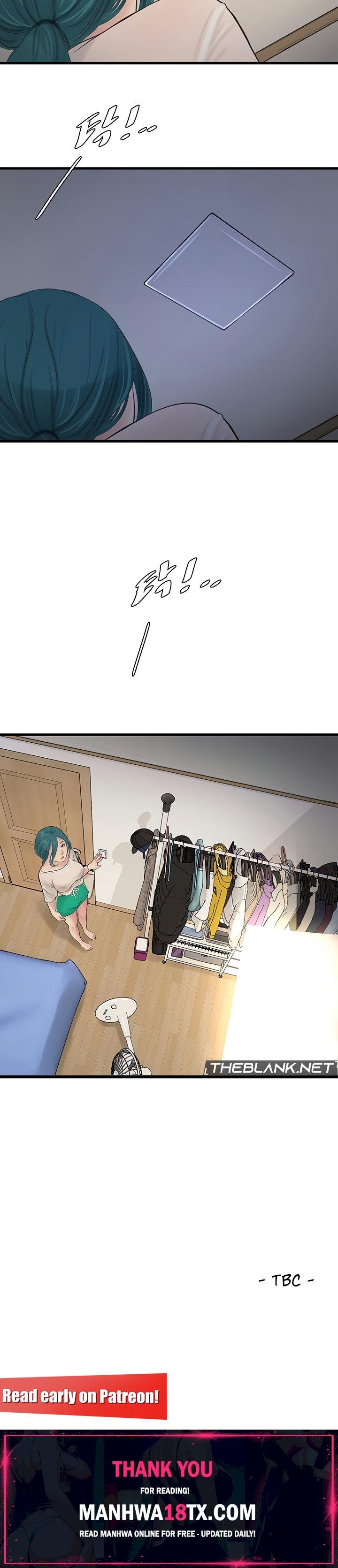 The Hole Diary Chapter 29 - Page 12