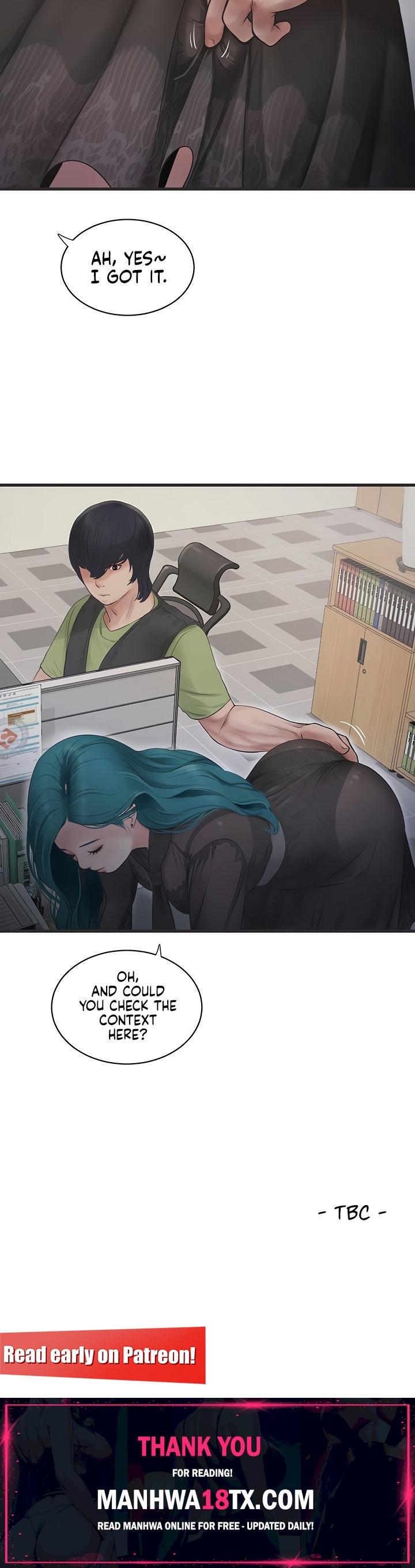 The Hole Diary Chapter 30 - Page 9