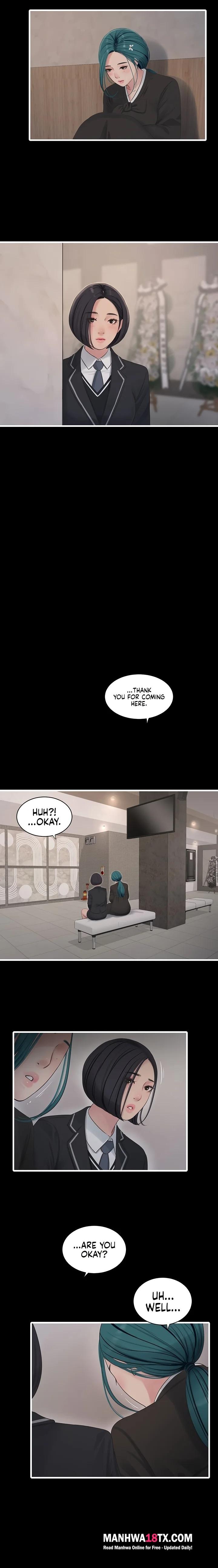 The Hole Diary Chapter 94 - Page 12