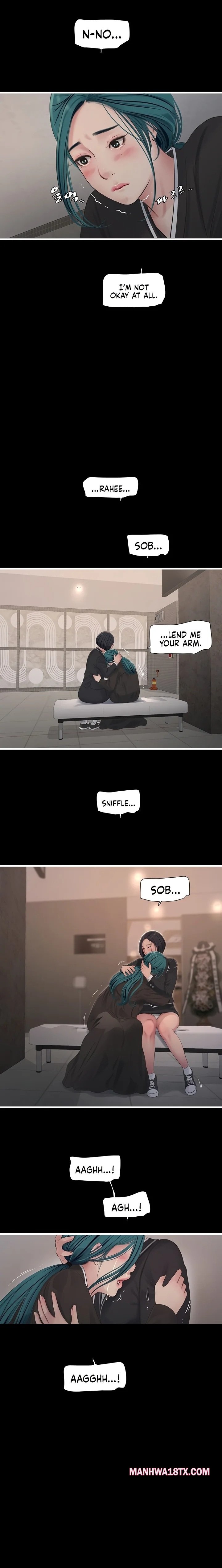 The Hole Diary Chapter 94 - Page 13