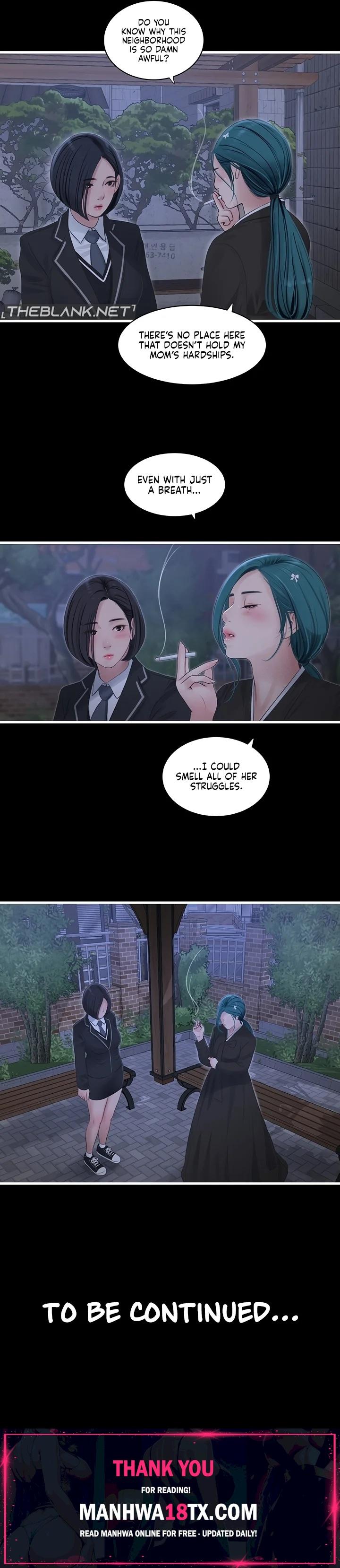 The Hole Diary Chapter 94 - Page 15