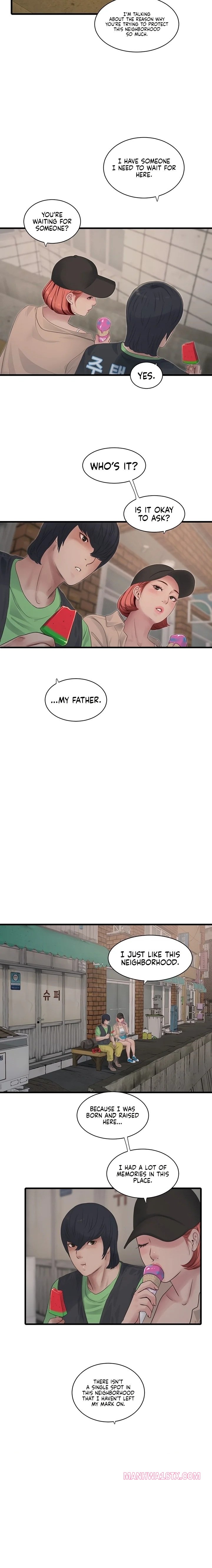The Hole Diary Chapter 94 - Page 8