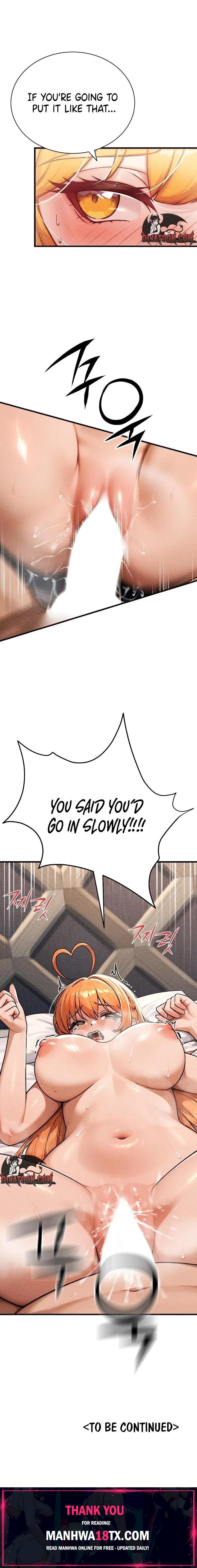 I’m the Only Man in this Clan?! Chapter 10 - Page 22