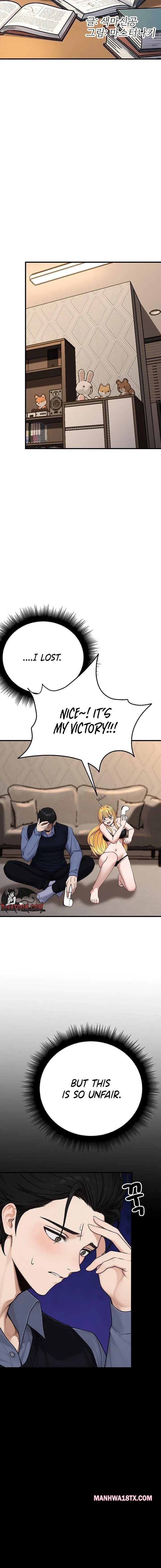 I’m the Only Man in this Clan?! Chapter 10 - Page 6