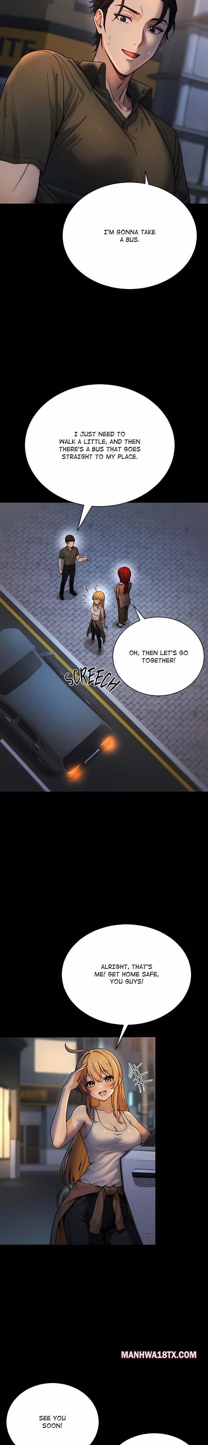 I’m the Only Man in this Clan?! Chapter 2 - Page 8