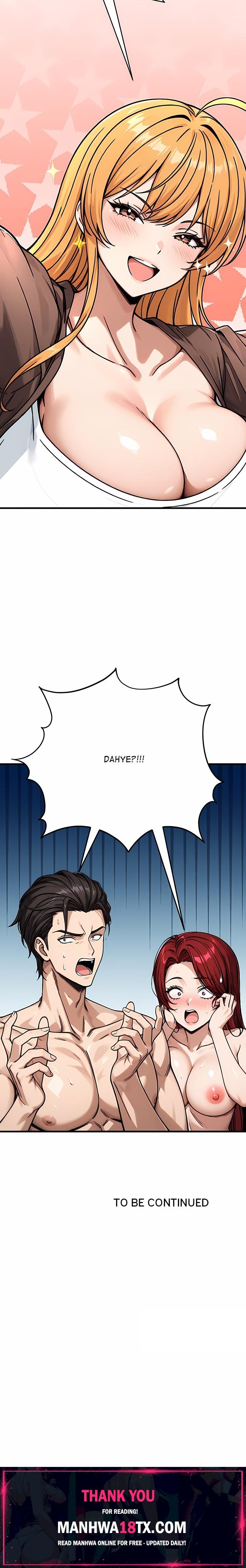 I’m the Only Man in this Clan?! Chapter 3 - Page 24