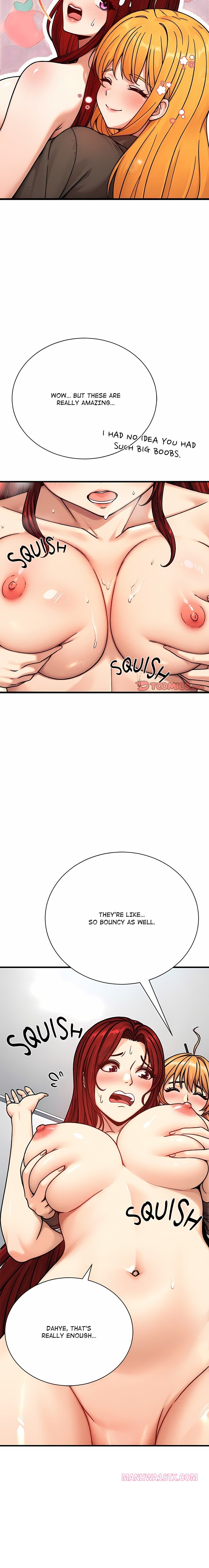 I’m the Only Man in this Clan?! Chapter 4 - Page 11