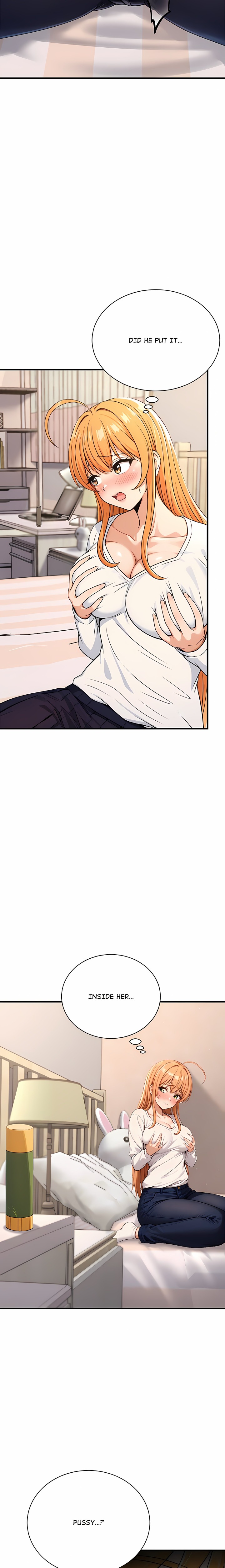 I’m the Only Man in this Clan?! Chapter 5 - Page 16