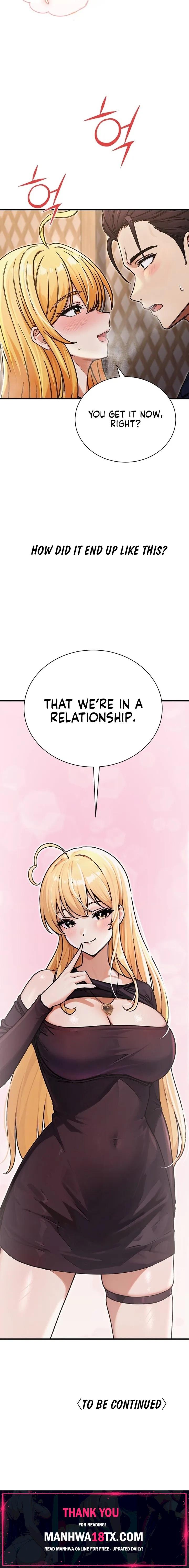 I’m the Only Man in this Clan?! Chapter 7 - Page 24