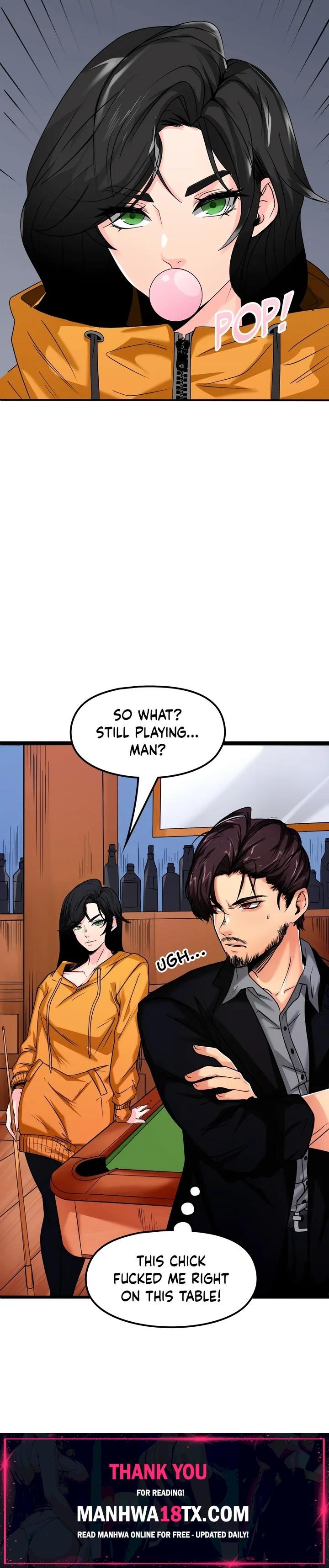 Hit My Balls (Uncensored) Chapter 1 - Page 17