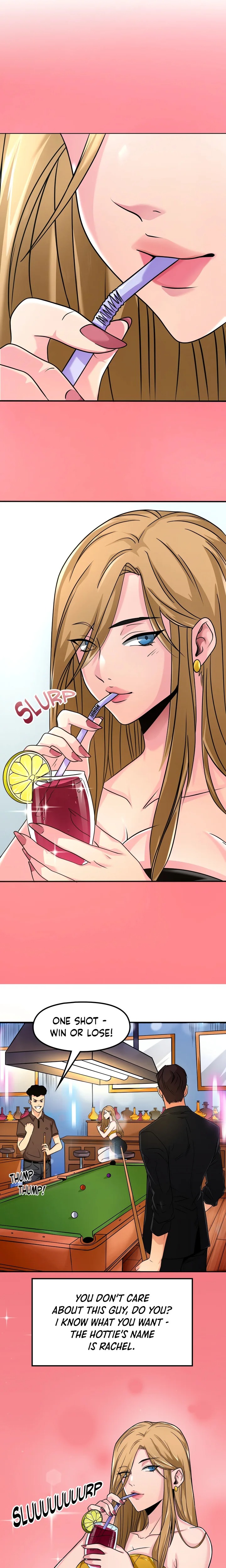 Hit My Balls (Uncensored) Chapter 1 - Page 5