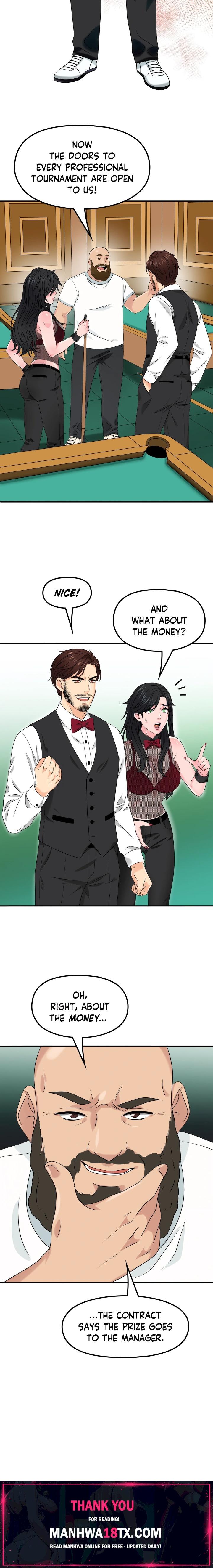 Hit My Balls (Uncensored) Chapter 12 - Page 16