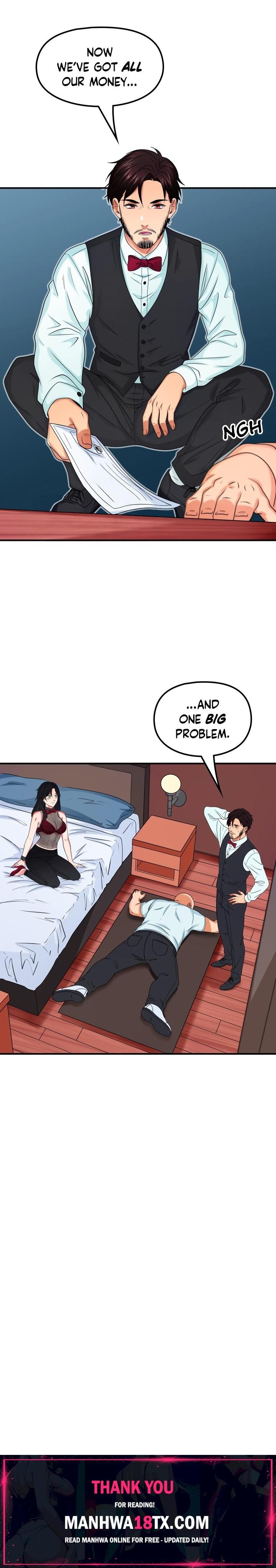 Hit My Balls (Uncensored) Chapter 13 - Page 16