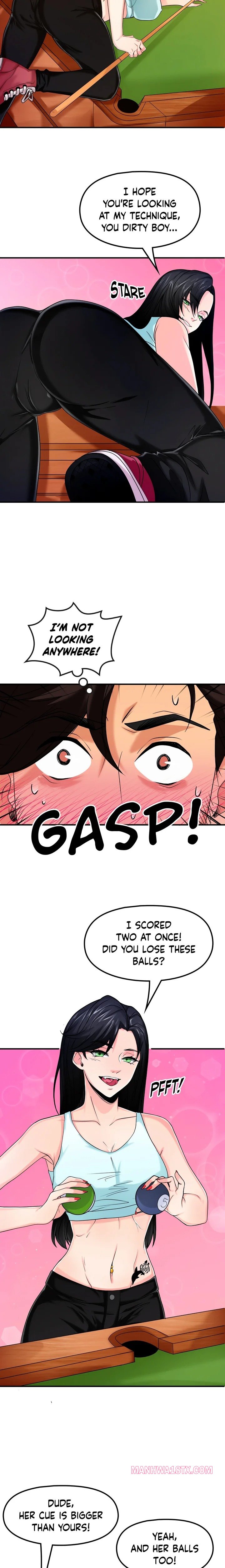 Hit My Balls (Uncensored) Chapter 2 - Page 11